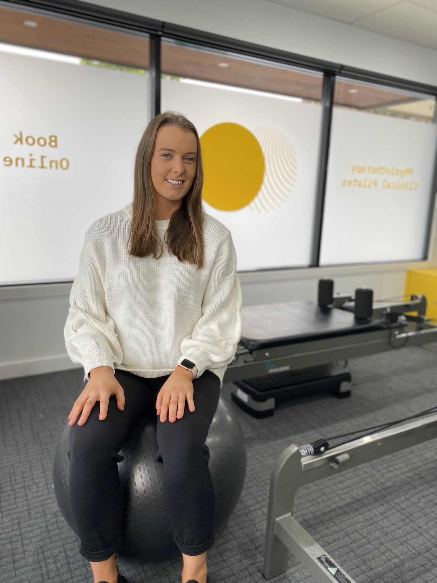 Hayley Rutter June 21 - New Physio - Northside Physio